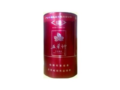 5到10元黄金龙香烟
